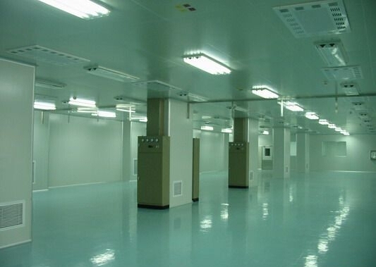 邢臺空氣凈化工程：墾利縣人民醫院供應室順利交付使用