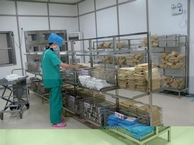 邢臺醫院供應室凈化